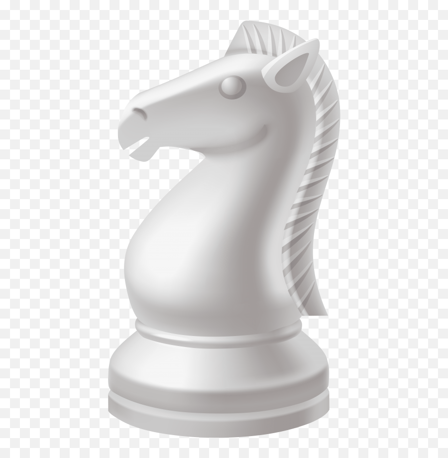 Picture - White Knight Chess Piece Png,Chess Pieces Png