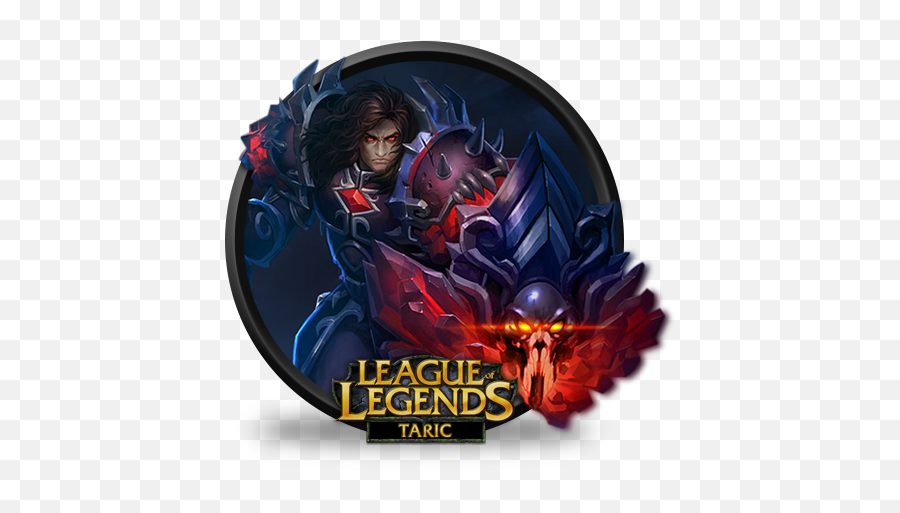 Taric Bloodstone Icon - League Of Legends Icons Softiconscom League Of Legends Hero Icon Png,Yorick Icon