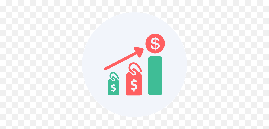 4 Timeless Psychological Pricing Techniques To Increase Revenue - Psychological Pricing Icon Png,Turnover Icon