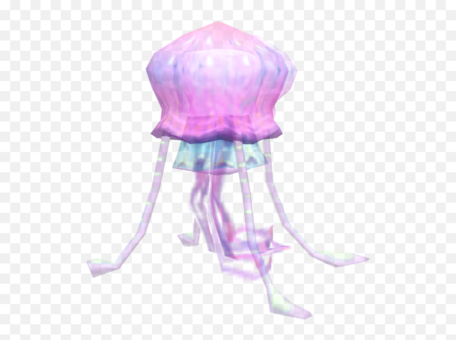 Flying Jellyfish - The Runescape Wiki Purple Jelly Fish Png,Transparent Jellyfish