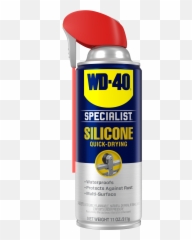 Wd - 40 Specialist Water Resistant Silicone Lubricant 11 Oz Walmartcom Wd png