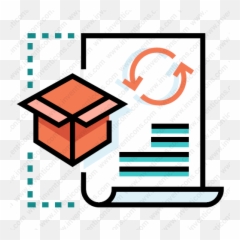 Download Order Processing Vector Icon - For Graduation png