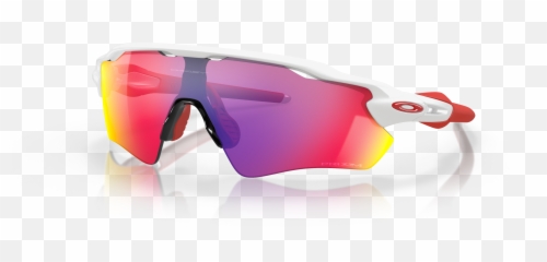 Radar Ev Path Polished White Sunglasses Oakley Us Png