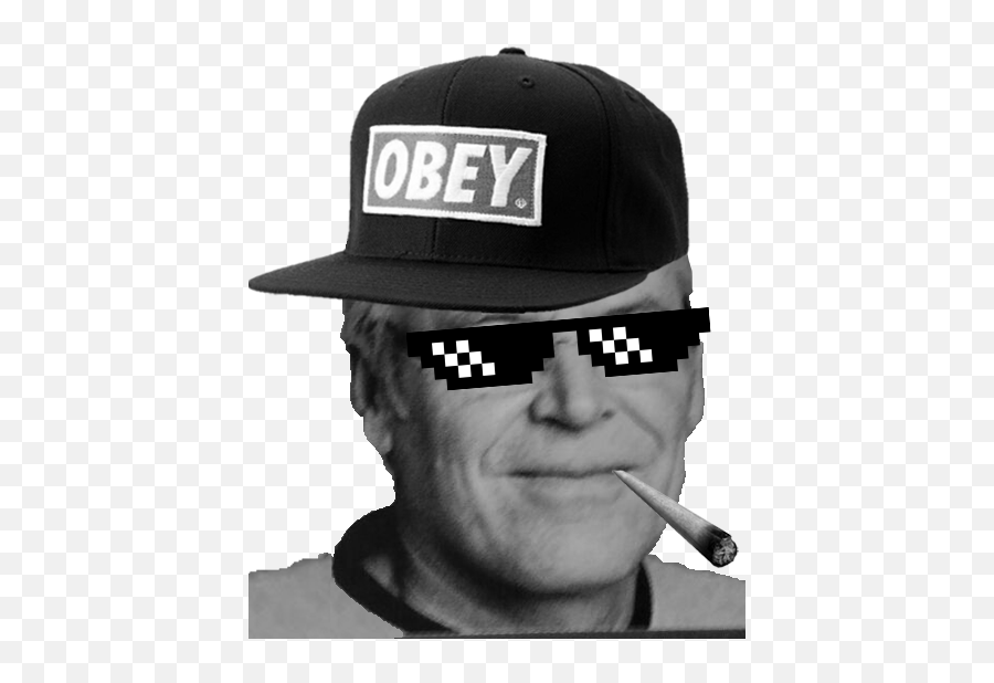 Imgur The Magic Of Internet - Obey Hat Png,Obey Hat Transparent