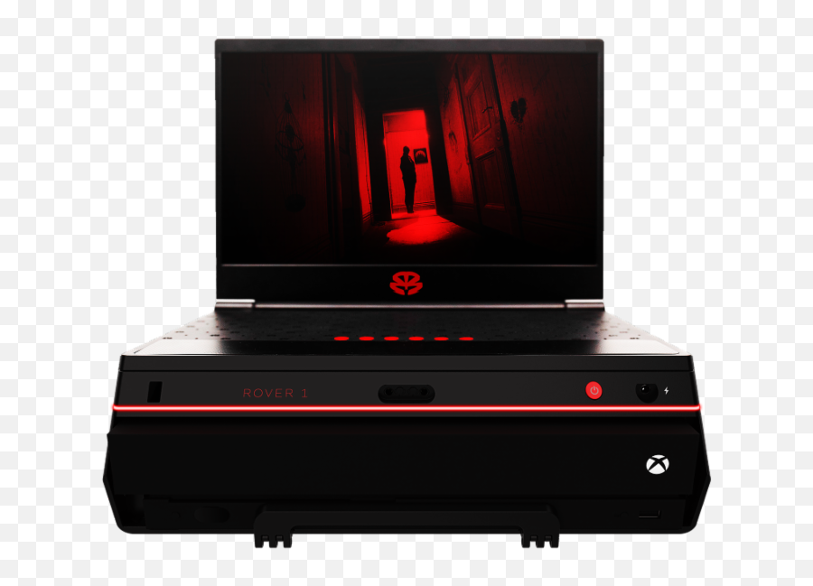 Game In Style With The Rover 1 Personal Gaming Station And - Buddah Tek Rover 1 Png,Buddah Icon