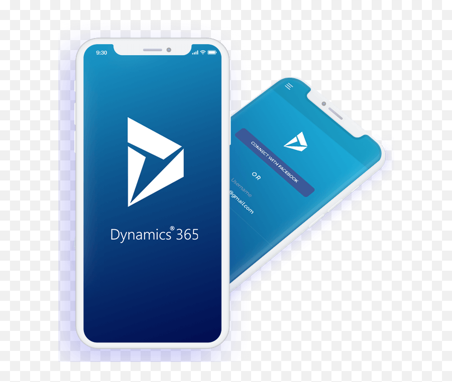 Axd365 Retail Mobile App - Folio3 Dynamics Services Vertical Png,Facebook Phone Icon