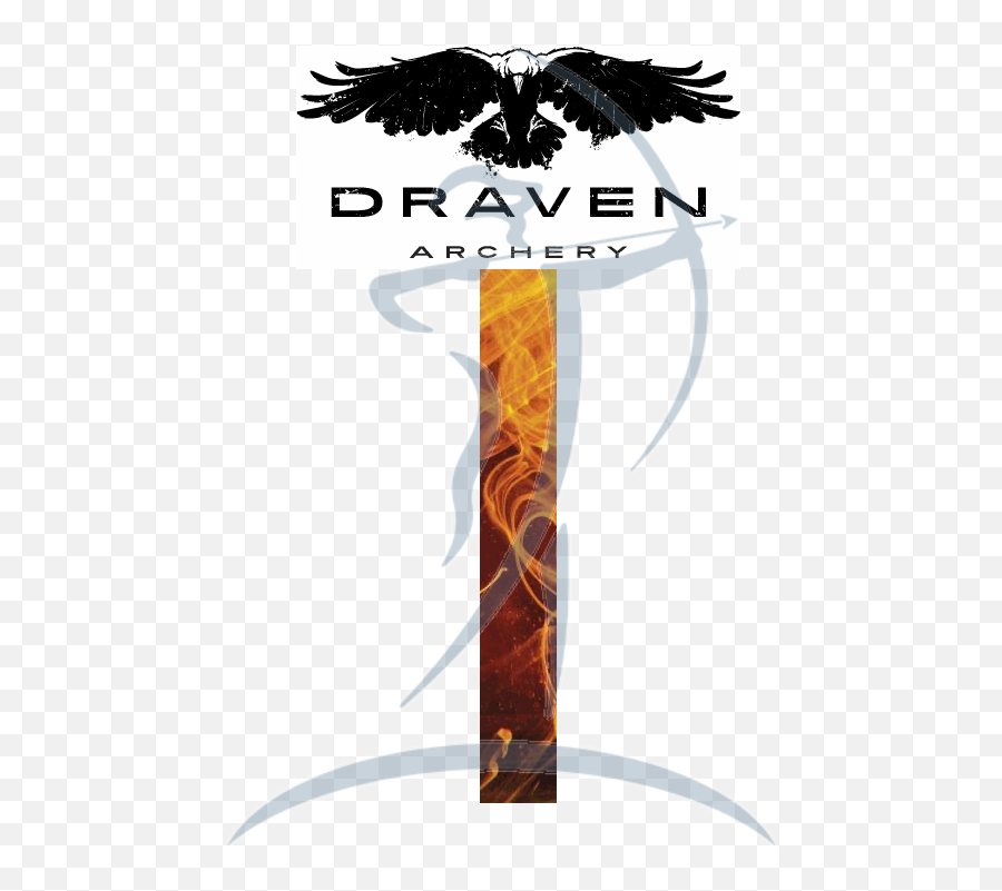 Draven Archery Premium Arrow Wraps Dust 14pk - Automotive Decal Png,Draaaaven Icon