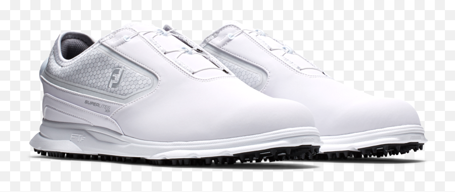 Superlites Xp Boa - Footjoy Superlites Xp Boa White Shoe Png,Footjoy Icon Boa Golf Shoes