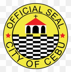Queen City Of The South Cebu Logo - png