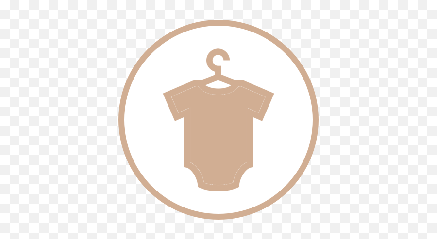 Baby Clothes - Icon Full Size Png Download Seekpng Baby Clothes Icon Png,Clothing Icon Png