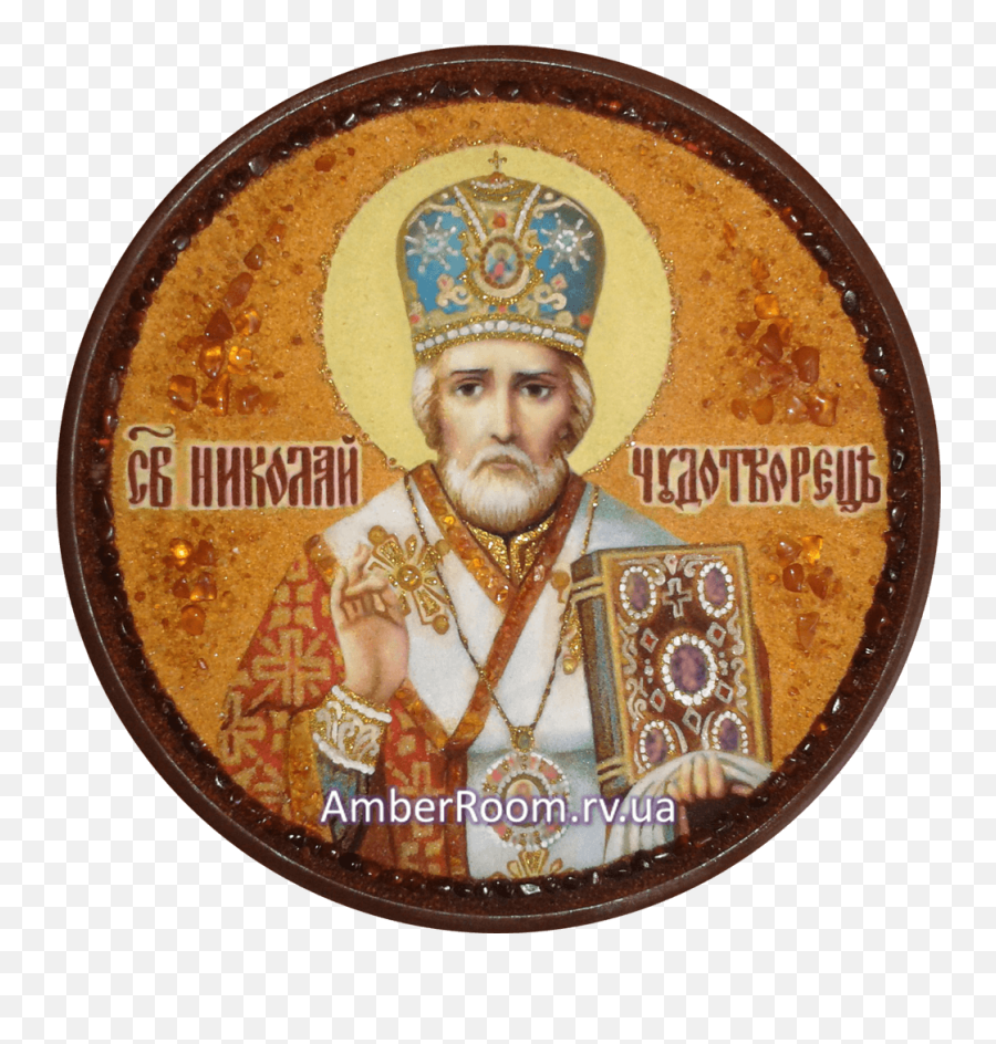 U2014 Png Orthodox Icon Of Saint Thekla
