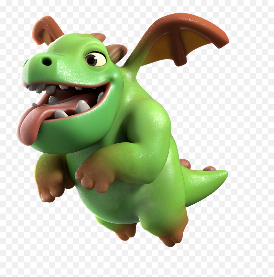 Clash Royale Wallpaper Baby Dragon Group Png - Clash Coc Baby Dragon,Cute Dragon Icon