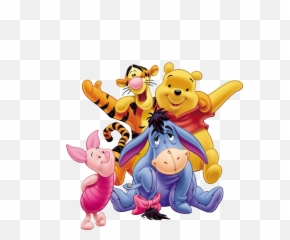Winnie Pooh Png Free Images