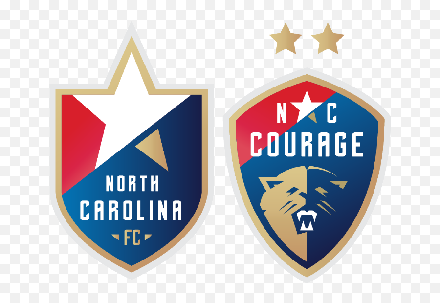 North Carolina Football Club U2013 Fc Store - North Carolina Courage Logo Png,Unc Icon