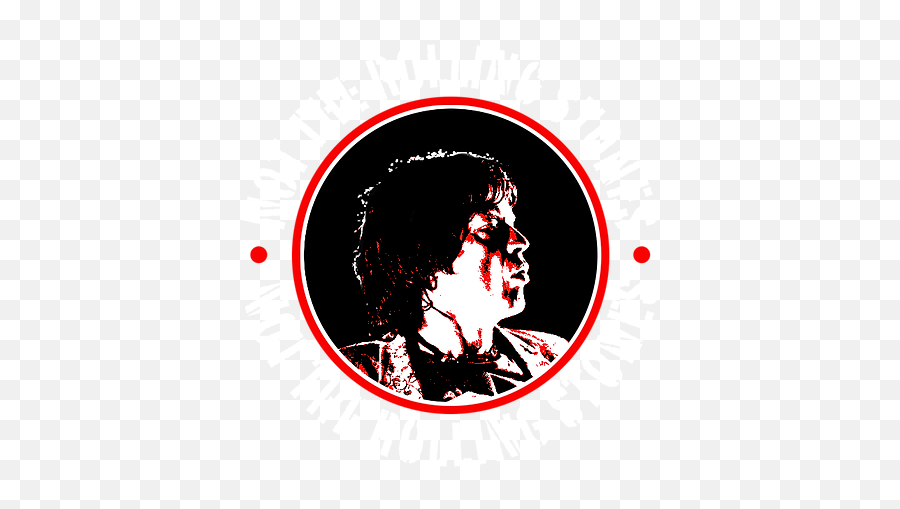 Not The Rolling Stones Tribute Band - Hair Design Png,Rolling Stones Icon