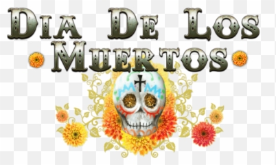 Day Of The Dead - Sign png