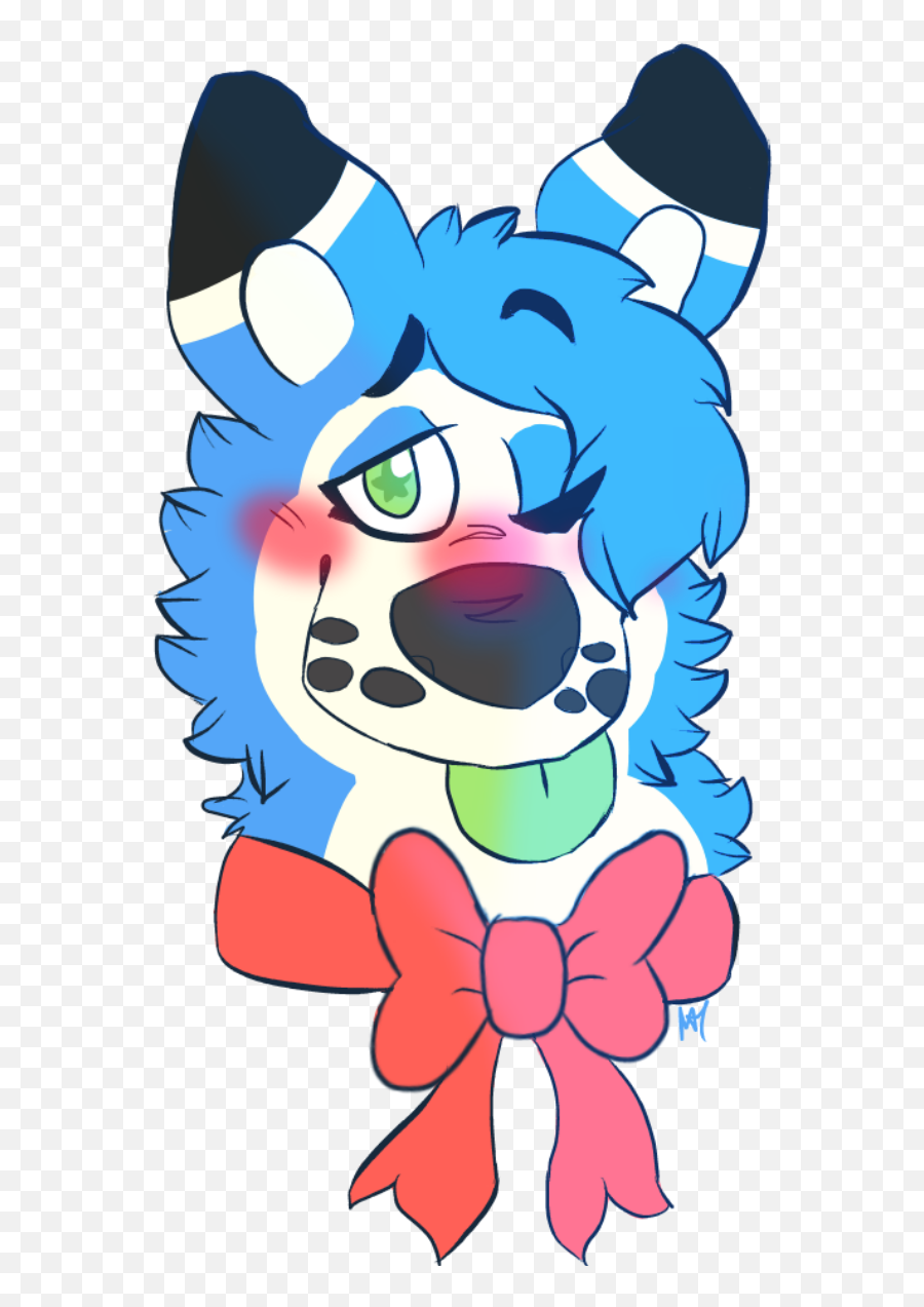 Gift For A Friend Mercuryhusky - Illustrations Art Street Dot Png,Toy Bonnie Icon