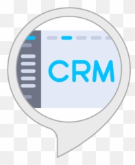 Amazoncom Crm Alexa Skills - Crm Application Icon Png