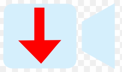 Video Out Call Icon Clip Art - vector clip art png