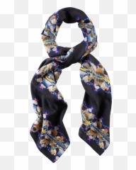 Scarf Png - Rumal Background,Scarf Transparent Background
