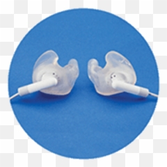 Custom Earmolds For Hearing Aids Beltone - Thermoplastic png