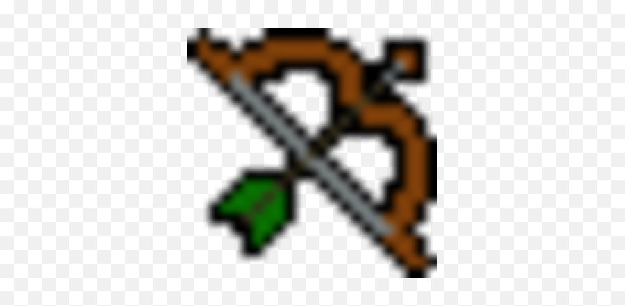 Ranged Old School Runescape Wiki Fandom - Osrs Ranged Symbol Png,Go To School Arrow Icon