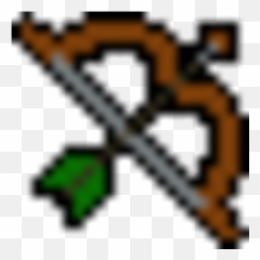 Ranged Old School Runescape Wiki Fandom - Osrs Symbol png