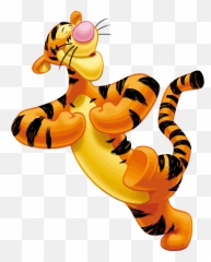 Winnie Pooh Tigger Png - Winnie The Pooh Tigger,Tigger Png