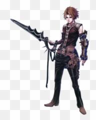 Trope Pantheons Discussion - TV Tropes Forum Drakengard 2 Characters png