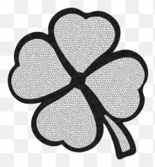 Free Photo Leaves Lucky Four Leaf Clover - Max Pixel png