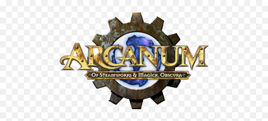 Arcanum - Steamgriddb Language Png,Arcanum Icon