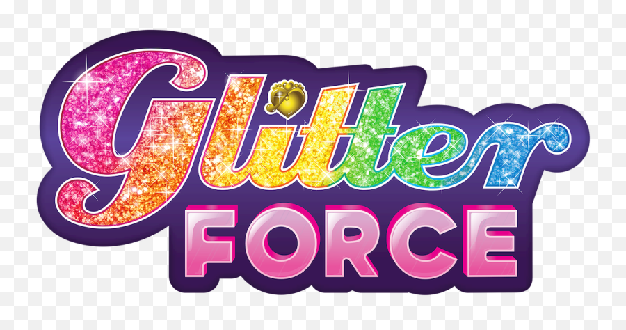Watch Glitter Force Netflix - Glitter Force Png,Icon Fitness Force