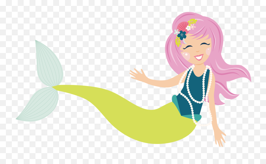 Mermaid 2 Print U0026 Cut File - Mermaid Png,Mermaid Icon To Help You