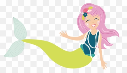 Mermaid 2 Print U0026 Cut File - png