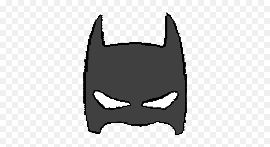 Download Batman Huntress Joker Cosplay - Batman Mask Draw Transparent Background Png,Batman Mask Transparent