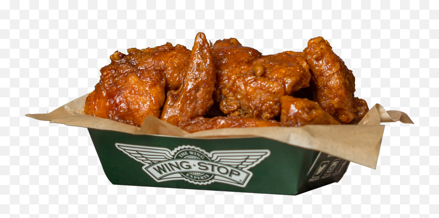 Honey Sriracha Wings Can Png - Wing Stop Transparent,Sriracha Png