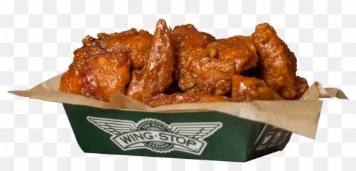 Honey Sriracha Wings Can Png - Wing Stop Transparent,Sriracha Png