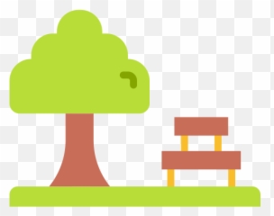 Park - Free nature icons Horizontal png