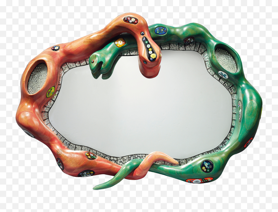 Snake Mirror Sculpture Sothebyu0027s - Solid Png,Icon Variant Solid