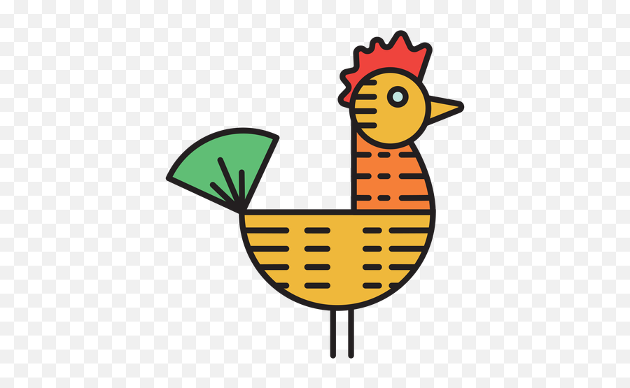 Rooster Icons In Svg Png Ai To Download - Illustration,Illustrator Icon Png