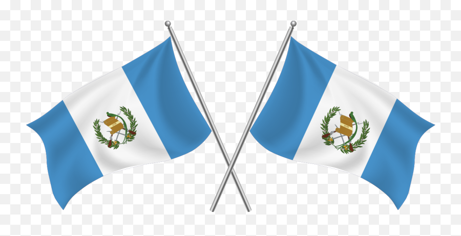 Download The Flag Of Guatemala 40 Shapes Seek - Flag Png,Panama Flag Icon