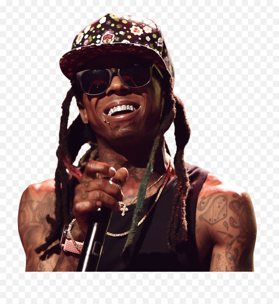 Png Lil Wayne - Michael Jackson Lil Wayne,Lil Wayne Png