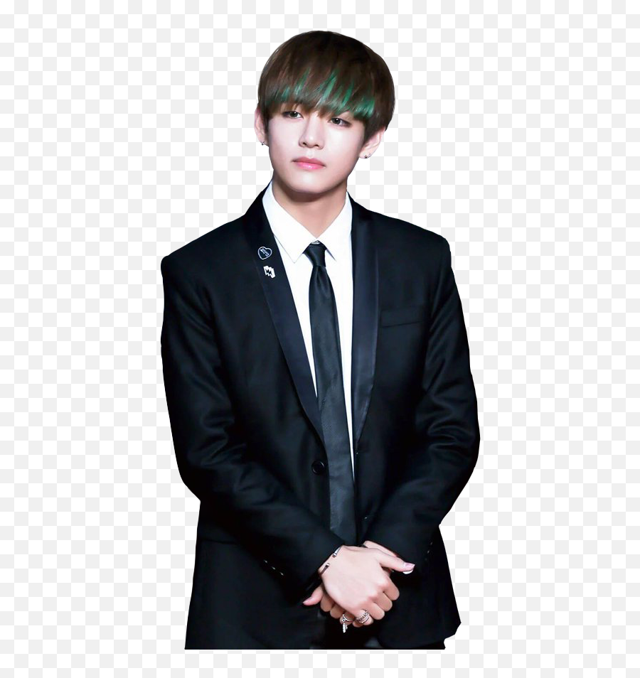 Download Taehyung Png - Taehyung Suit Png Image With No Taehyung Png,Suit Transparent Background