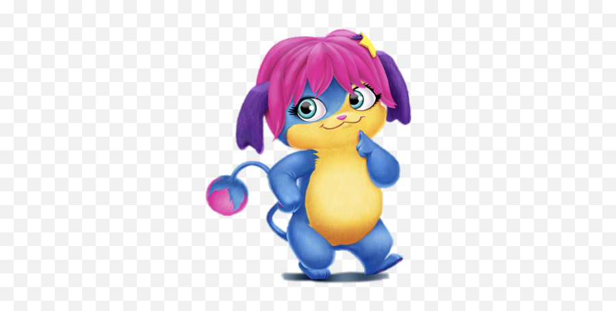 Check Out This Transparent Popples - Sweet Lulu Png Image Fictional Character,Lulu Icon