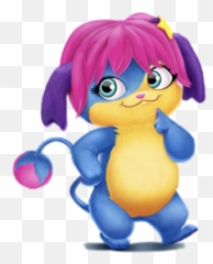 Check Out This Transparent Popples - Sweet Lulu Png Image Fictional Character,Lulu Icon