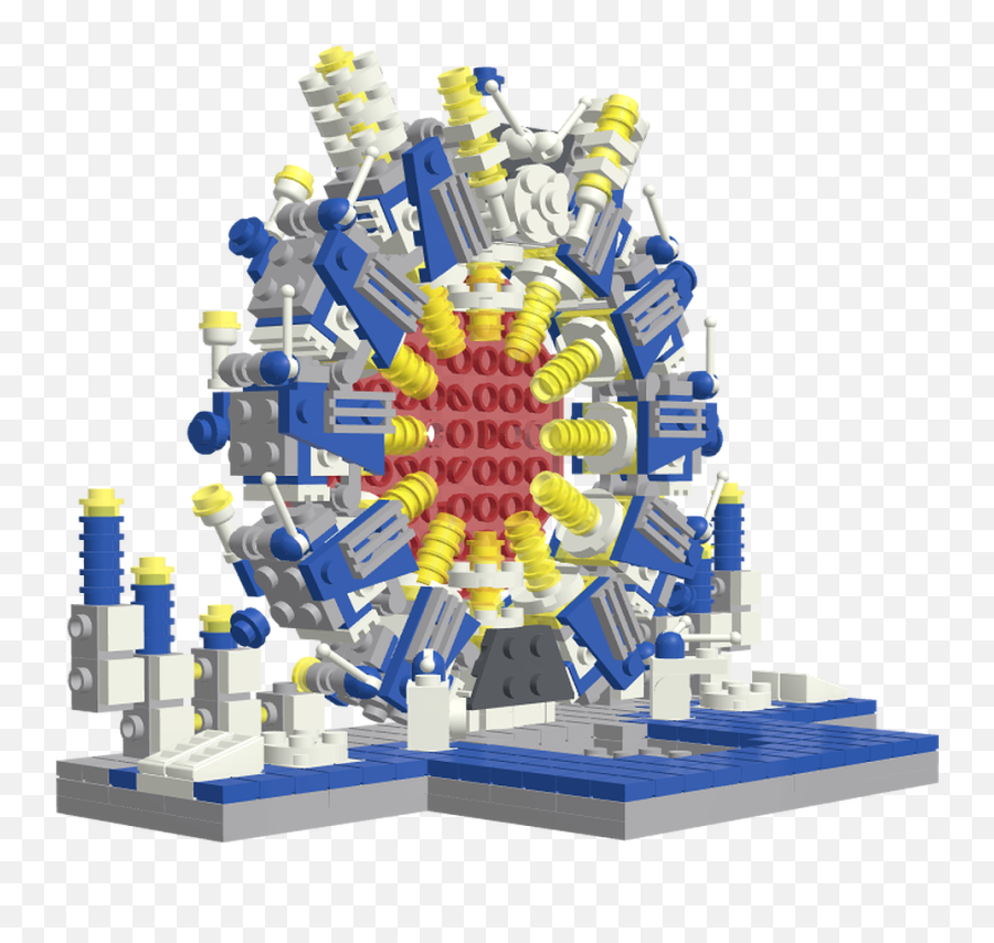 Mecabrickscom Lego Dimensions Custom Portal - Benny Portal Lego Png,Doctor Strange Portal Png