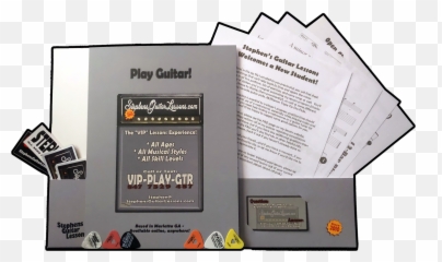Stephenu0027s Guitar Lessons U2014 The Best In Online - Document png