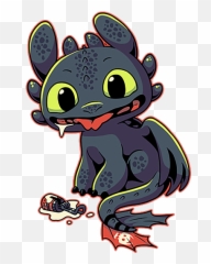 Night Fury Fleece Blanket Png