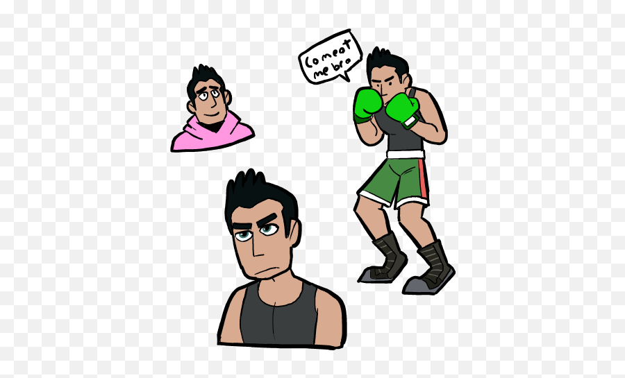 Little Mac - Son Hd Png Download Original Size Png Image Clip Art,Little Mac Png