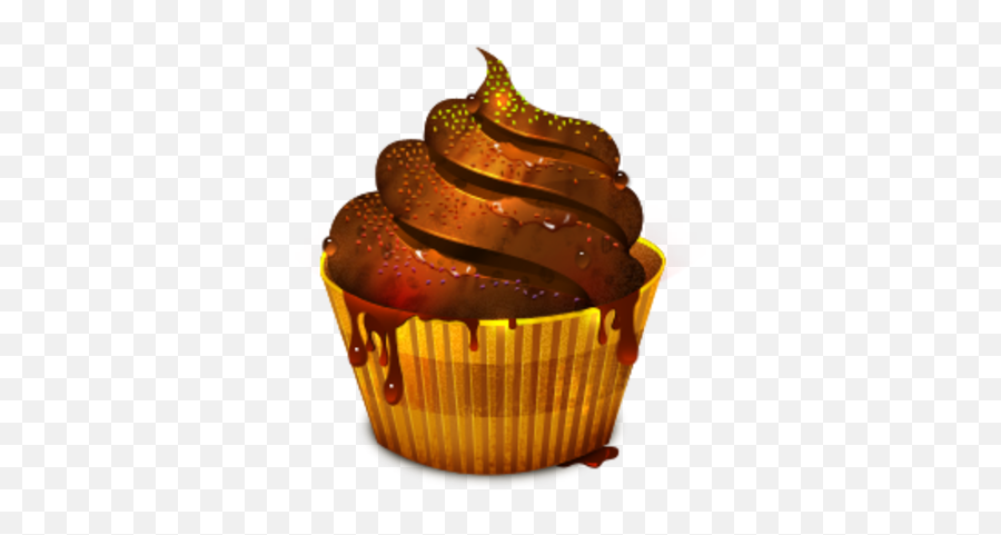 Chocolate Cupcake Psd Free Download Templates U0026 Mockups Png Icon